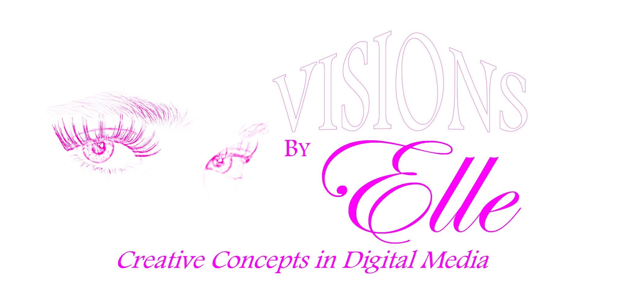 Visions by Elle — Creative Concepts in Digital Media